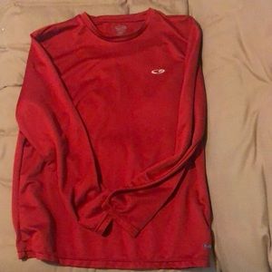 Champion under shirt